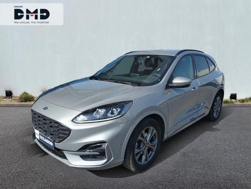 Ford Kuga 2.5 Duratec 190ch Fhev E85 St-line Bva - Visuel #1