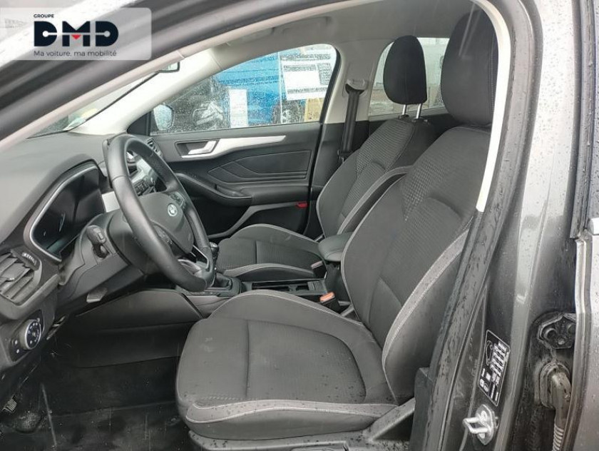 Ford Focus 1.5 Ecoblue 120ch Trend  Business - Visuel #9
