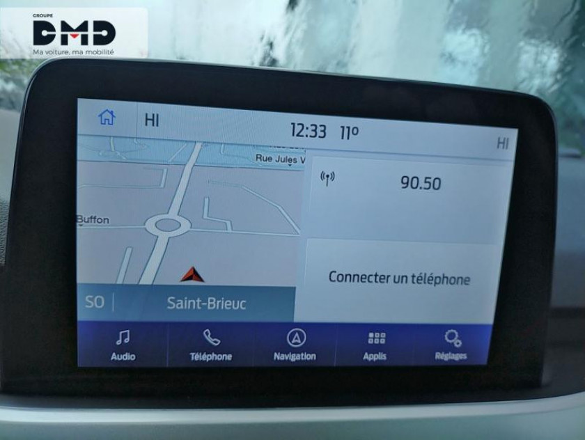 Ford Focus 1.5 Ecoblue 120ch Trend  Business - Visuel #6