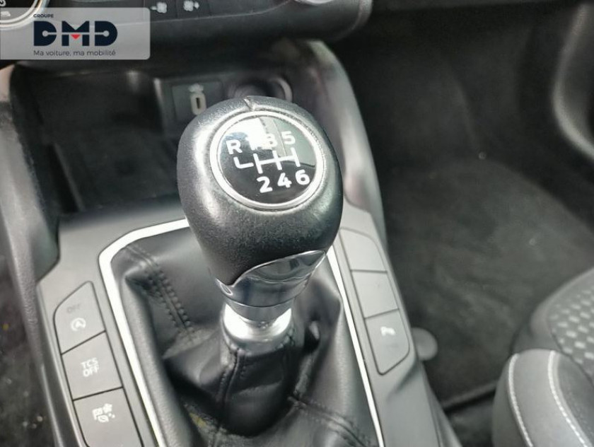 Ford Focus 1.5 Ecoblue 120ch Trend  Business - Visuel #8