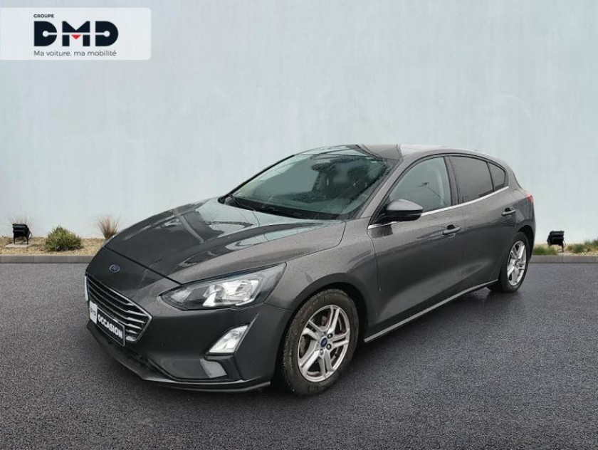 Ford Focus 1.5 Ecoblue 120ch Trend  Business - Visuel #1