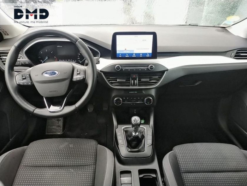 Ford Focus 1.5 Ecoblue 120ch Trend  Business - Visuel #5