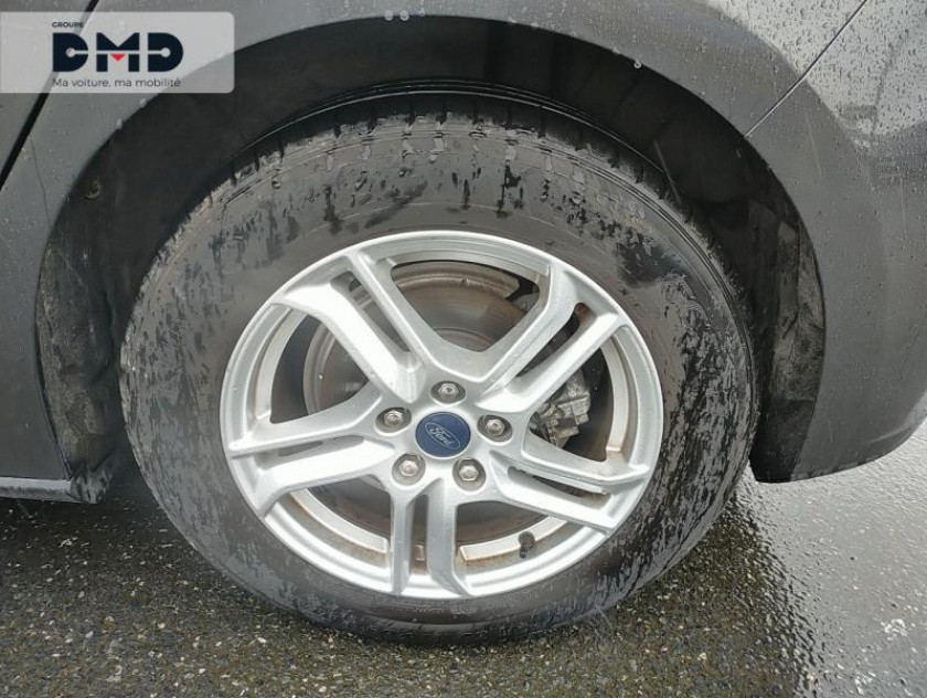 Ford Focus 1.5 Ecoblue 120ch Trend  Business - Visuel #13