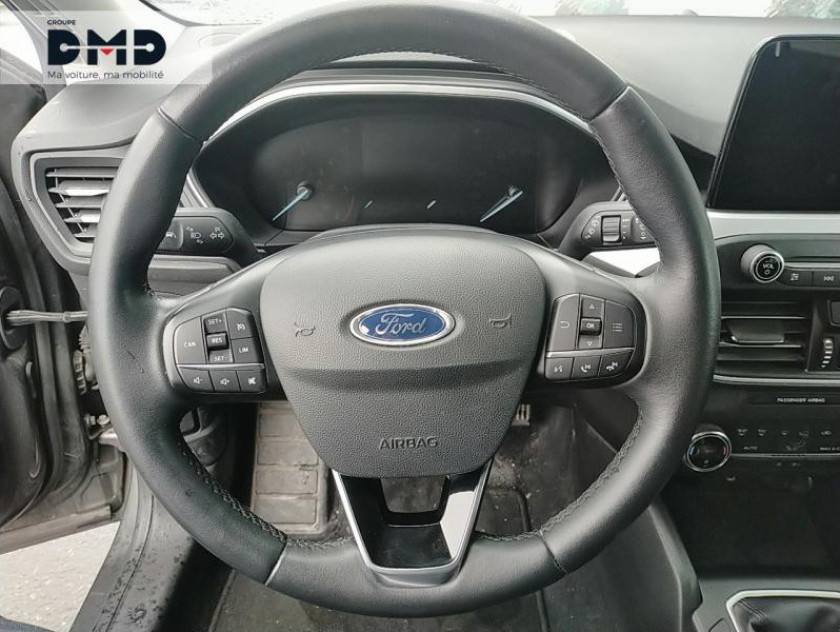 Ford Focus 1.5 Ecoblue 120ch Trend  Business - Visuel #7