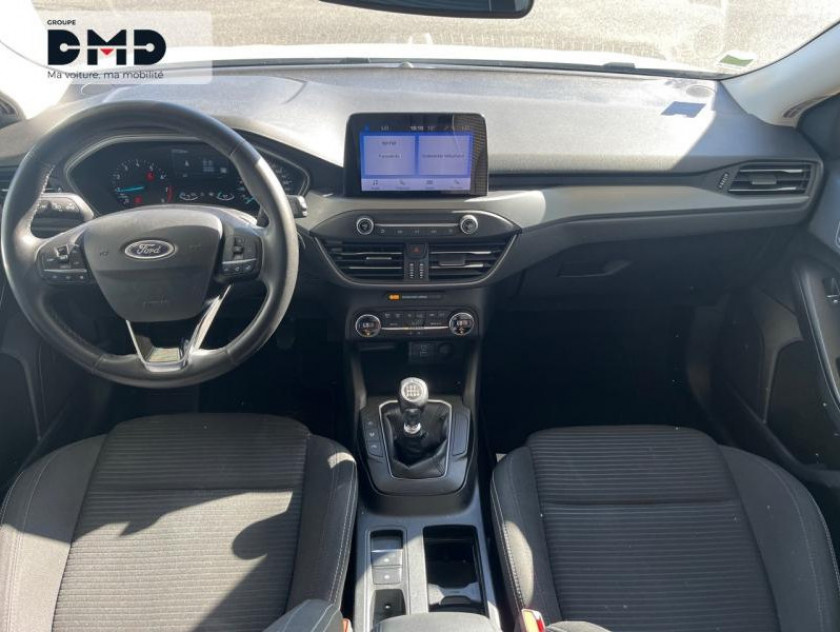 Ford Focus 1.0 Flexifuel Mhev 125ch Titanium Style - Visuel #5