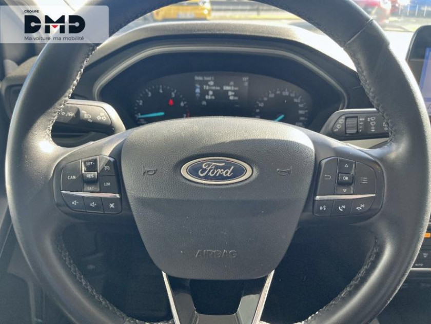 Ford Focus 1.0 Flexifuel Mhev 125ch Titanium Style - Visuel #7