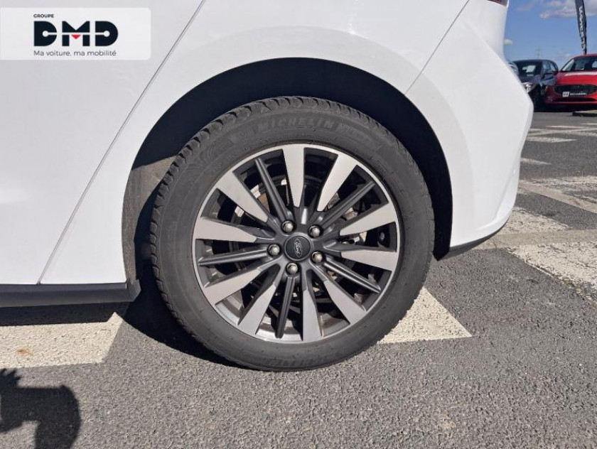 Ford Focus 1.0 Flexifuel Mhev 125ch Titanium Style - Visuel #13