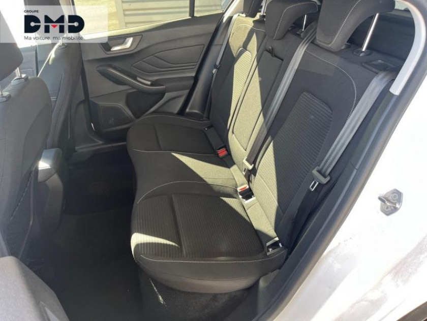 Ford Focus 1.0 Flexifuel Mhev 125ch Titanium Style - Visuel #10