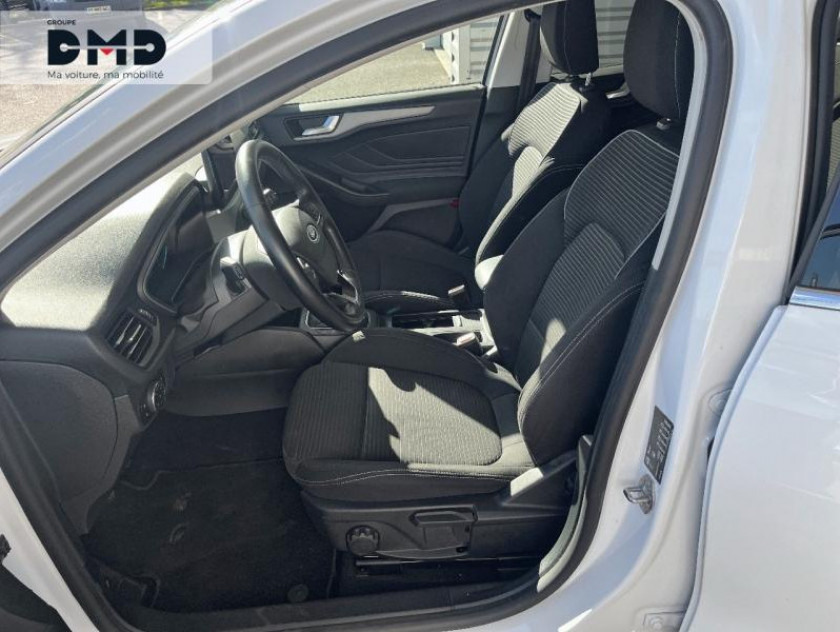 Ford Focus 1.0 Flexifuel Mhev 125ch Titanium Style - Visuel #9