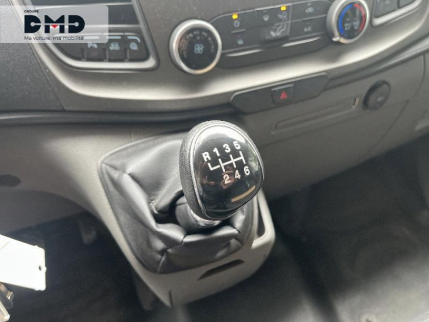 Ford Transit Custom Fg 300 L1h1 2.0 Ecoblue 130 Trend Business 7cv - Visuel #8