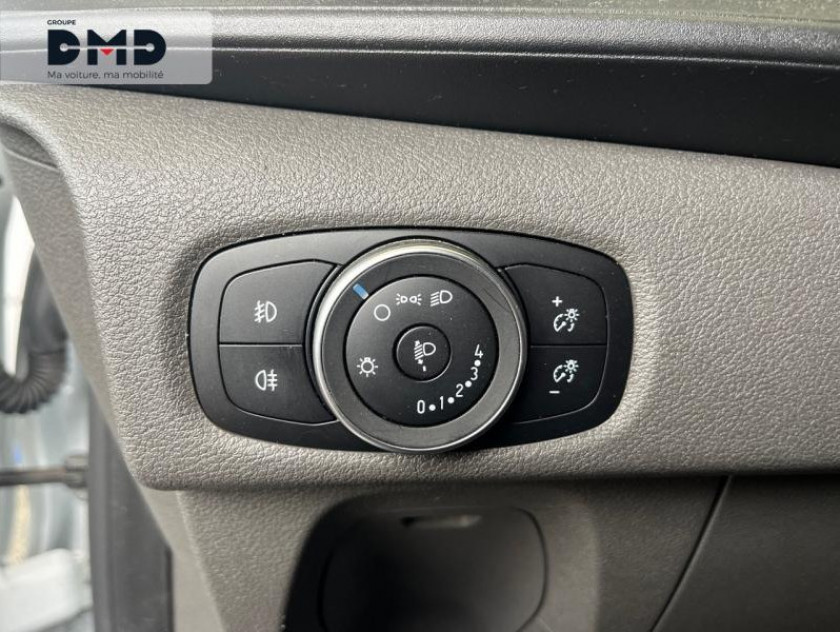 Ford Transit Custom Fg 300 L1h1 2.0 Ecoblue 130 Trend Business 7cv - Visuel #14