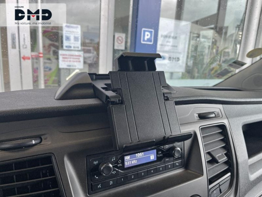 Ford Transit Custom Fg 300 L1h1 2.0 Ecoblue 130 Trend Business 7cv - Visuel #16