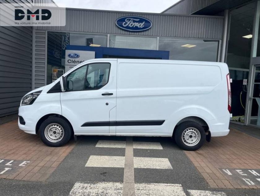 Ford Transit Custom Fg 300 L1h1 2.0 Ecoblue 130 Trend Business 7cv - Visuel #2