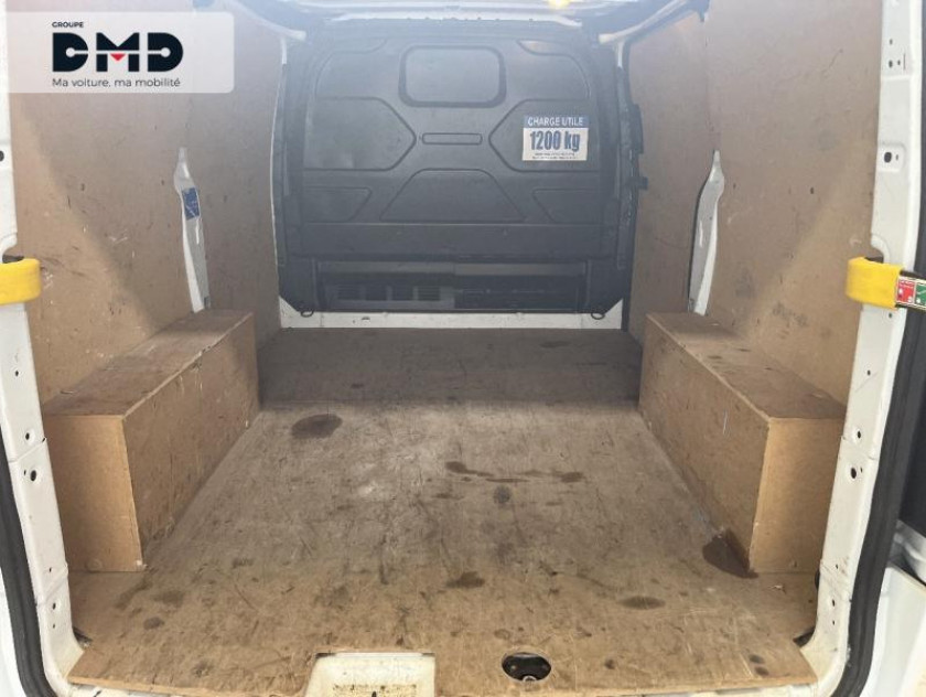 Ford Transit Custom Fg 300 L1h1 2.0 Ecoblue 130 Trend Business 7cv - Visuel #12