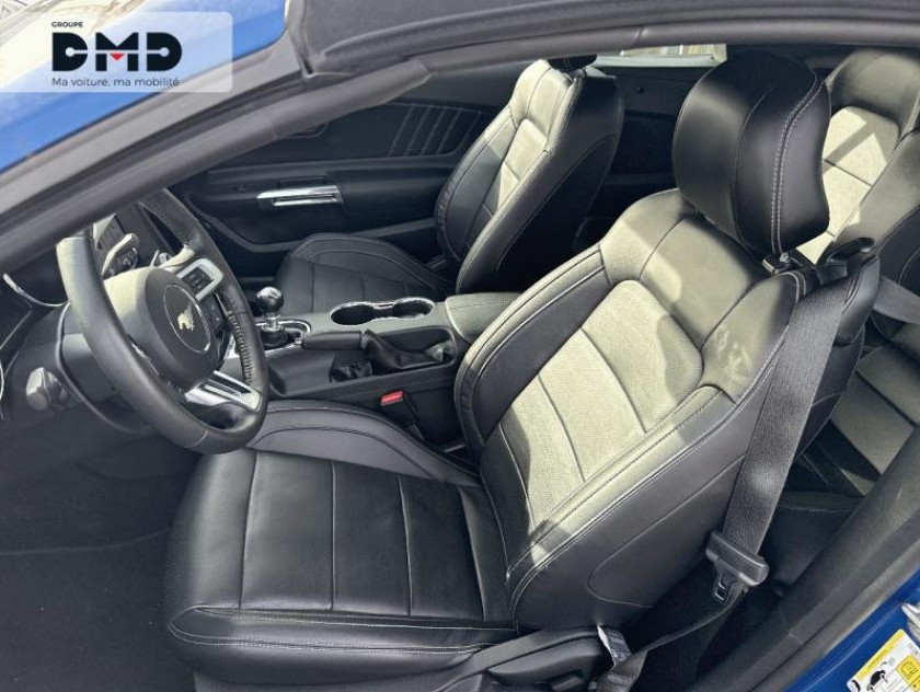 Ford Mustang Convertible 5.0 V8 421ch Gt - Visuel #9