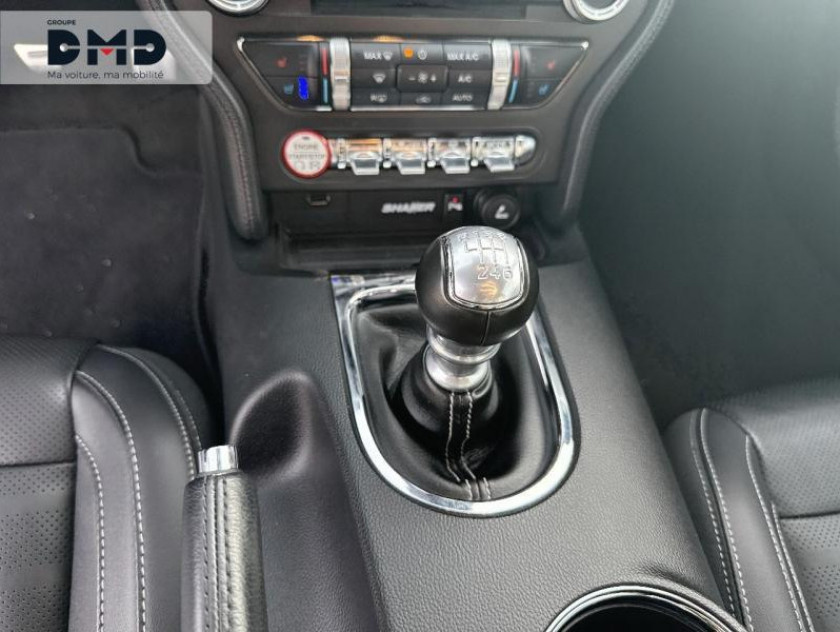 Ford Mustang Convertible 5.0 V8 421ch Gt - Visuel #8