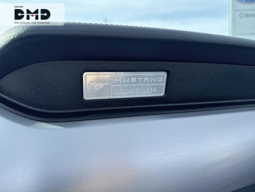 Ford Mustang Convertible 5.0 V8 421ch Gt - Visuel #17