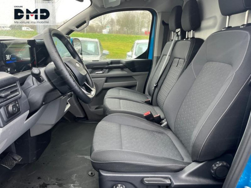 Ford Transit Custom Fg 320 L1h1 Electrique 160 Kw 218ch Limited - Visuel #9