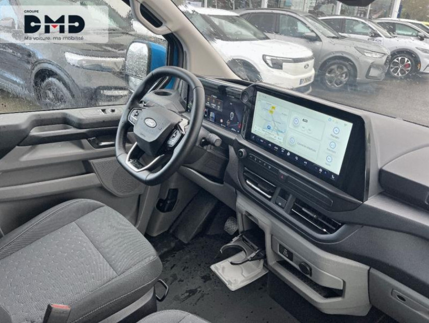 Ford Transit Custom Fg 320 L1h1 Electrique 160 Kw 218ch Limited - Visuel #5