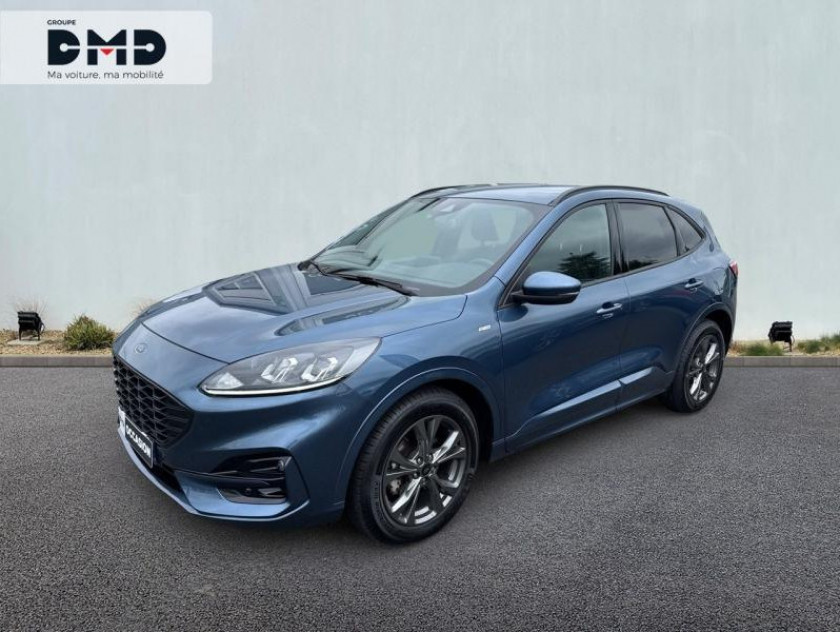 Ford Kuga 2.5 Duratec 190ch Fhev E85 St-line Bva - Visuel #1