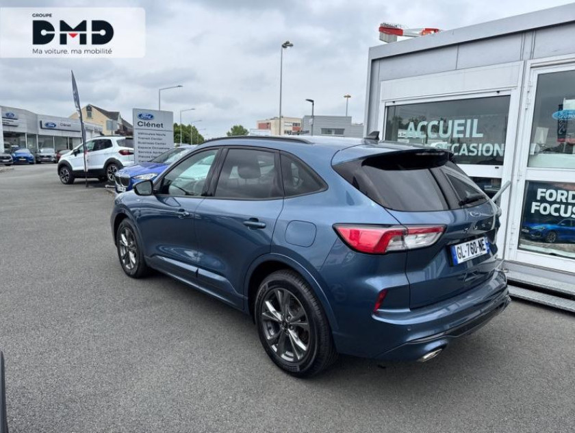 Ford Kuga 2.5 Duratec 190ch Fhev E85 St-line Bva - Visuel #3