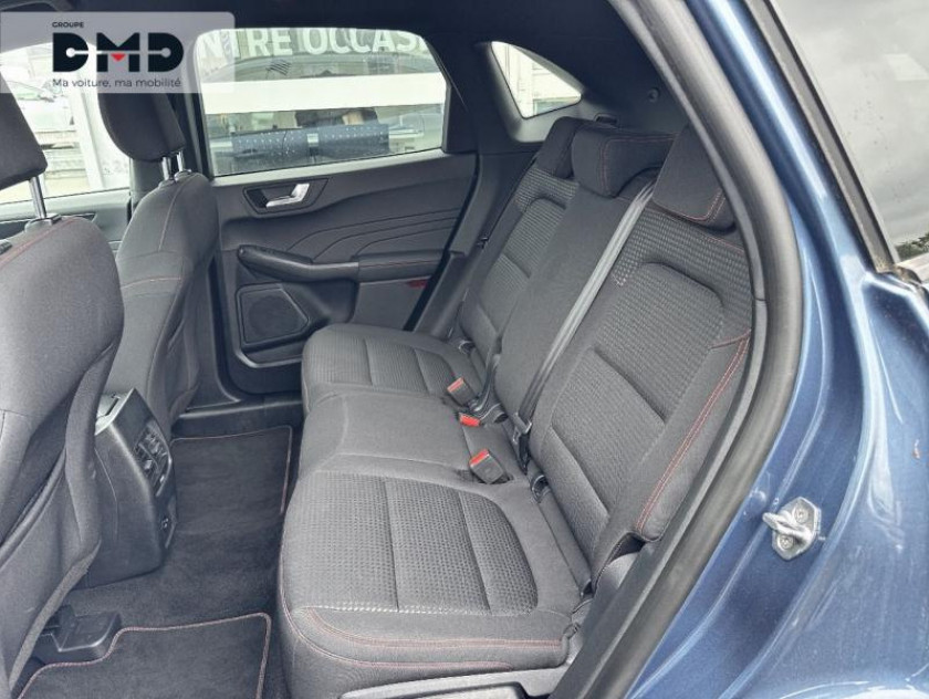 Ford Kuga 2.5 Duratec 190ch Fhev E85 St-line Bva - Visuel #10
