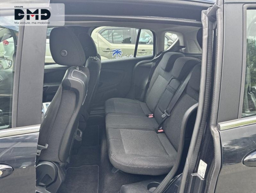 Ford B-max 1.6 Tdci 95ch Fap Titanium - Visuel #10