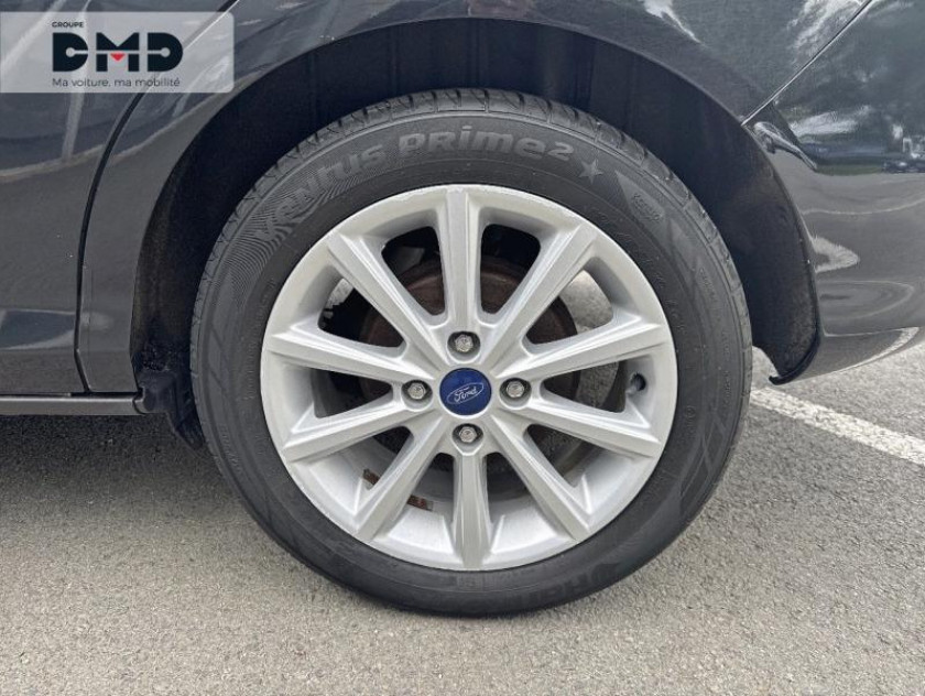 Ford B-max 1.6 Tdci 95ch Fap Titanium - Visuel #13