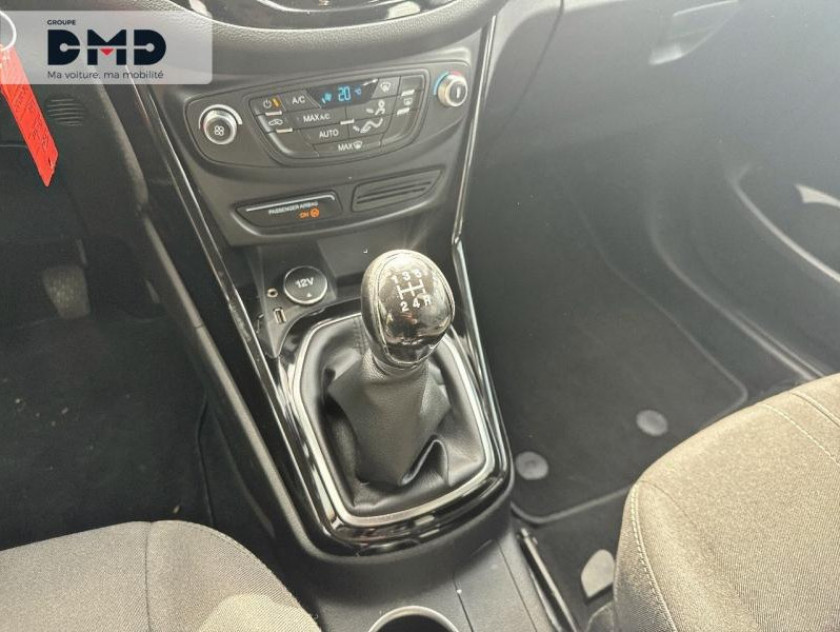 Ford B-max 1.6 Tdci 95ch Fap Titanium - Visuel #8