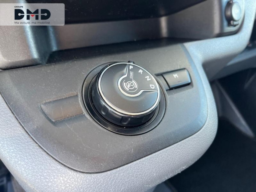 Peugeot Expert Fg Standard 2.0 Bluehdi 120ch S&s Asphalt Eat8 - Visuel #8