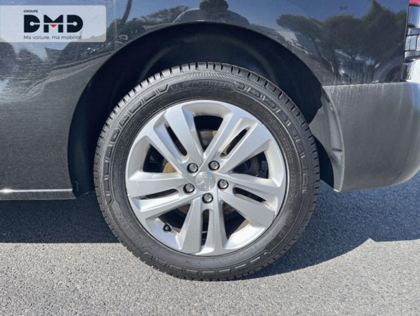 Peugeot Expert Fg Standard 2.0 Bluehdi 120ch S&s Asphalt Eat8 - Visuel #13