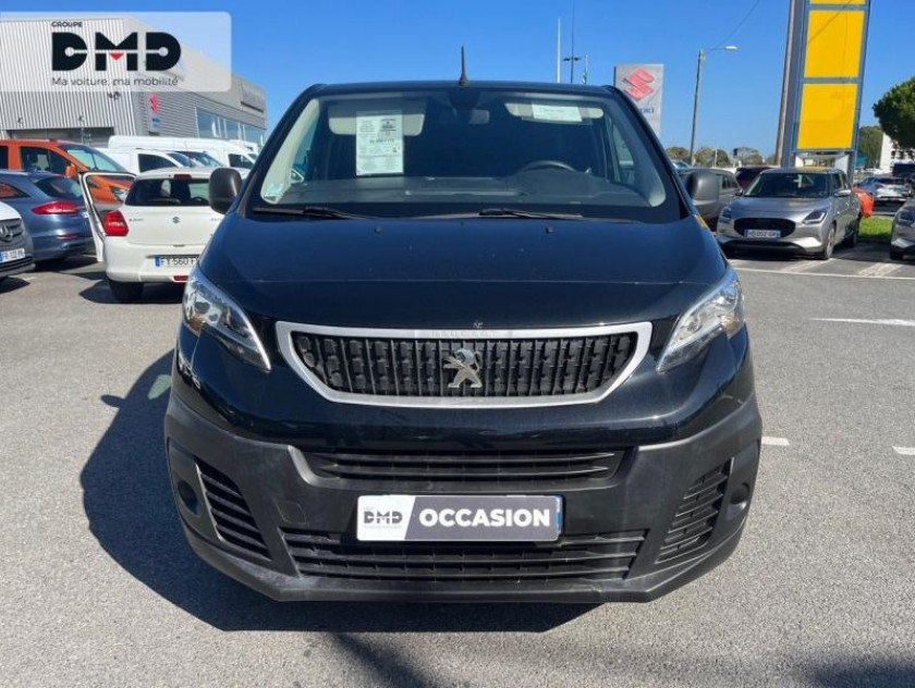 Peugeot Expert Fg Standard 2.0 Bluehdi 120ch S&s Asphalt Eat8 - Visuel #4