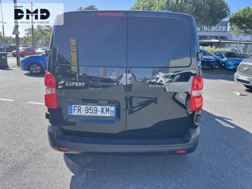 Peugeot Expert Fg Standard 2.0 Bluehdi 120ch S&s Asphalt Eat8 - Visuel #11