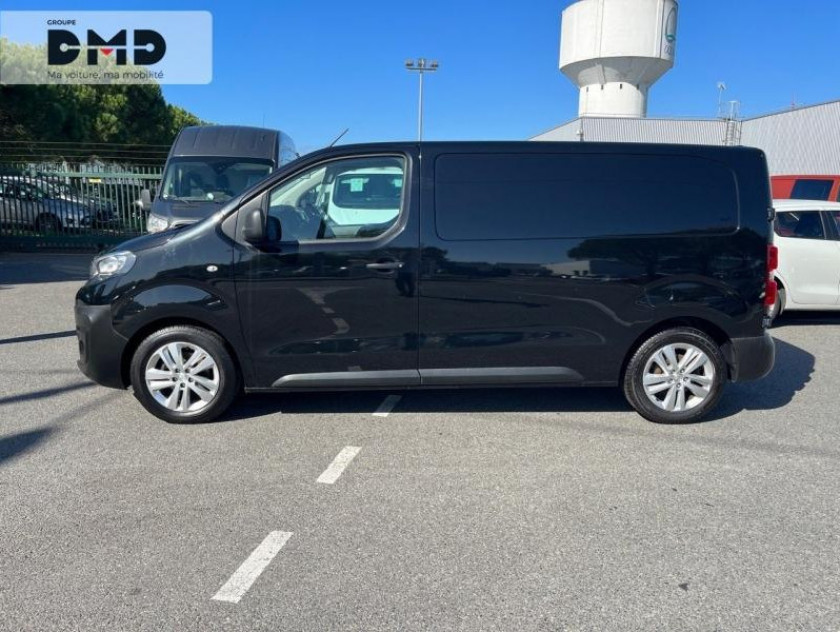 Peugeot Expert Fg Standard 2.0 Bluehdi 120ch S&s Asphalt Eat8 - Visuel #2