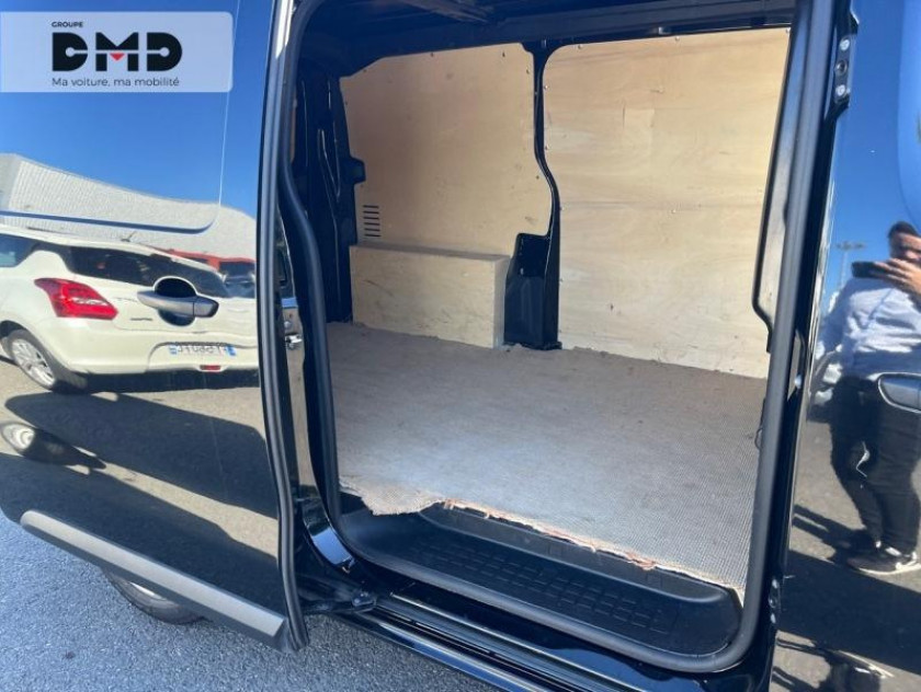 Peugeot Expert Fg Standard 2.0 Bluehdi 120ch S&s Asphalt Eat8 - Visuel #10