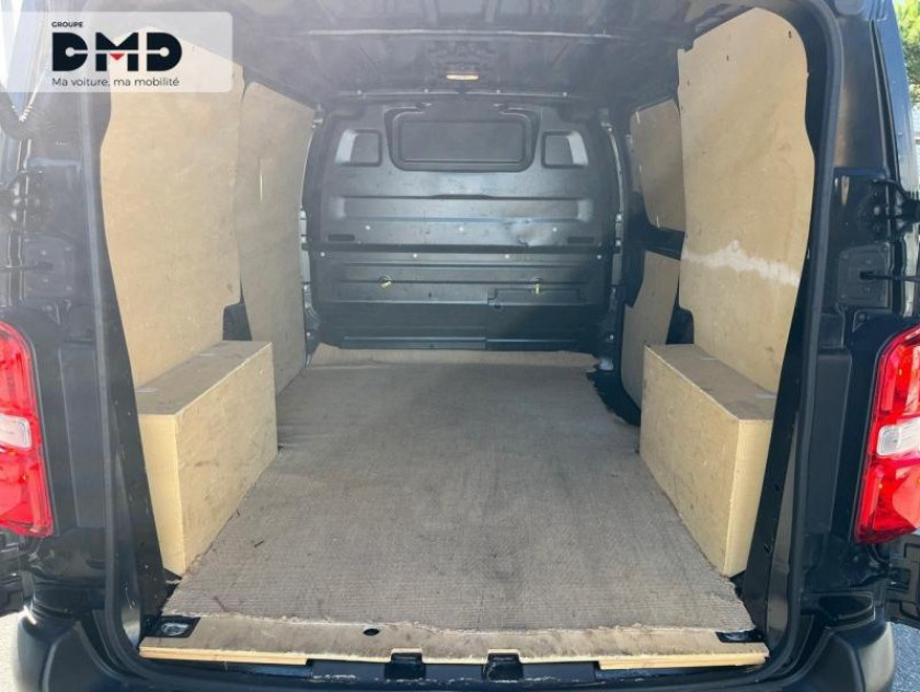 Peugeot Expert Fg Standard 2.0 Bluehdi 120ch S&s Asphalt Eat8 - Visuel #12