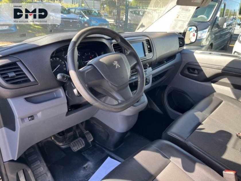 Peugeot Expert Fg Standard 2.0 Bluehdi 120ch S&s Asphalt Eat8 - Visuel #5