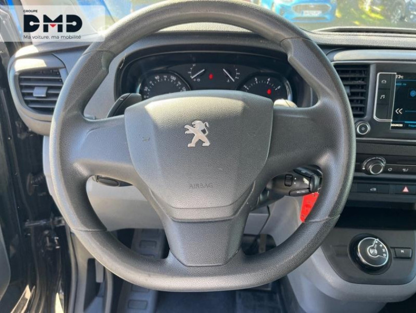 Peugeot Expert Fg Standard 2.0 Bluehdi 120ch S&s Asphalt Eat8 - Visuel #7
