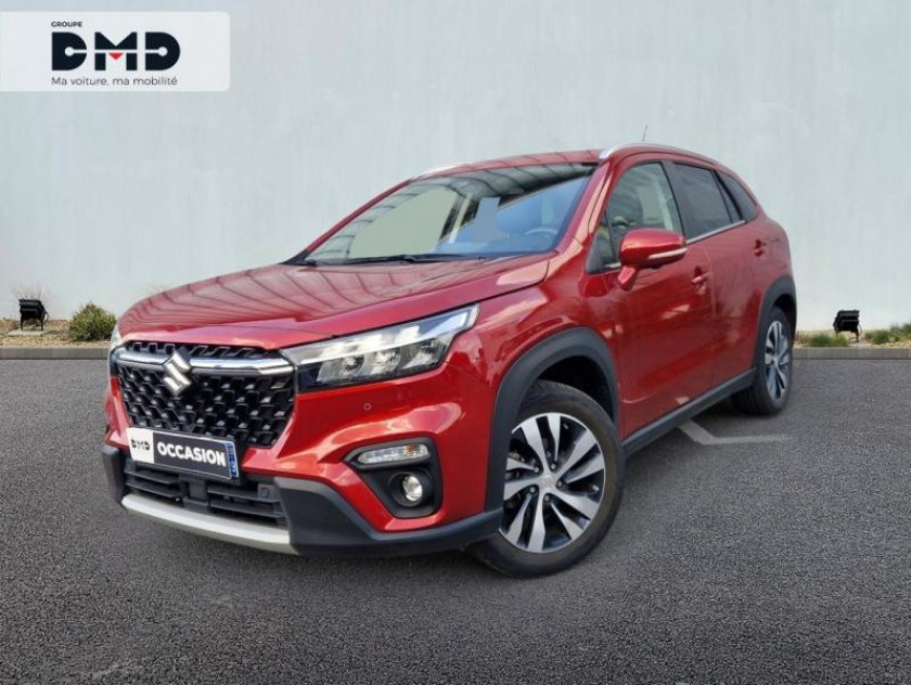 Suzuki S-cross 1.5 Dualjet Hybrid 115ch Style Auto My24 - Visuel #1