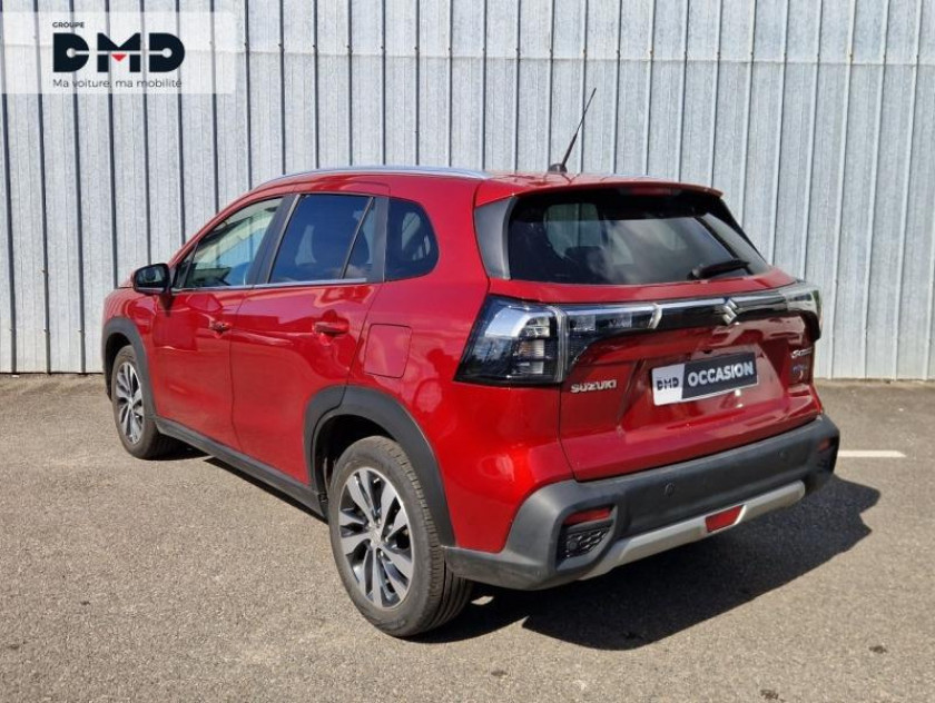 Suzuki S-cross 1.5 Dualjet Hybrid 115ch Style Auto My24 - Visuel #3