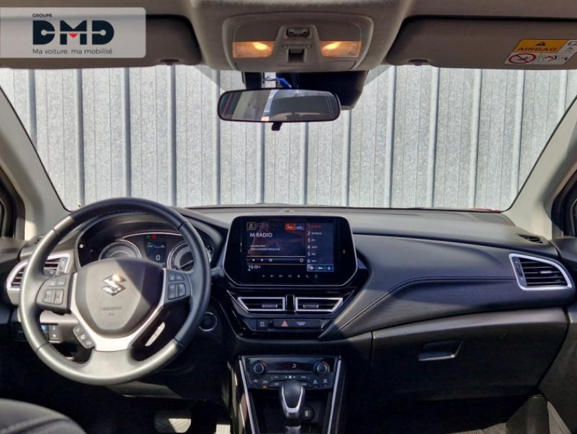 Suzuki S-cross 1.5 Dualjet Hybrid 115ch Style Auto My24 - Visuel #5