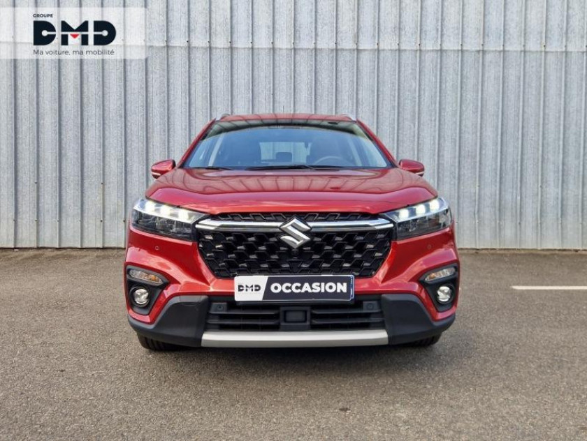 Suzuki S-cross 1.5 Dualjet Hybrid 115ch Style Auto My24 - Visuel #4