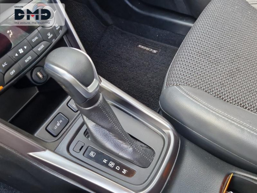 Suzuki S-cross 1.5 Dualjet Hybrid 115ch Style Auto My24 - Visuel #8