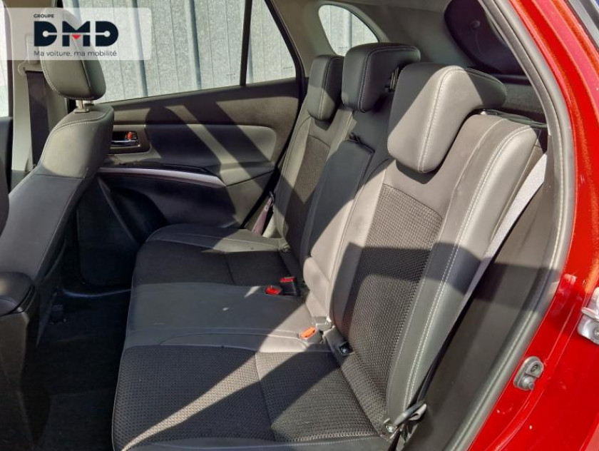 Suzuki S-cross 1.5 Dualjet Hybrid 115ch Style Auto My24 - Visuel #10