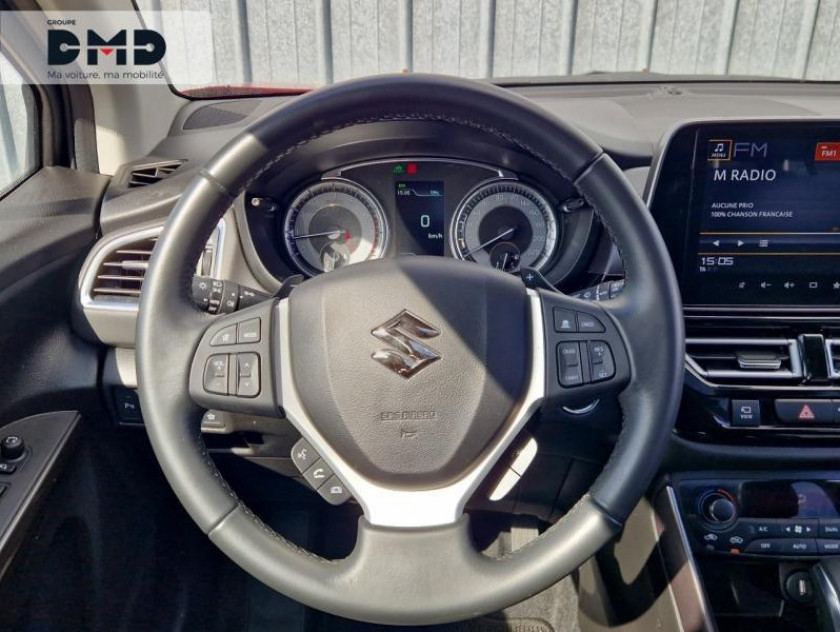 Suzuki S-cross 1.5 Dualjet Hybrid 115ch Style Auto My24 - Visuel #7