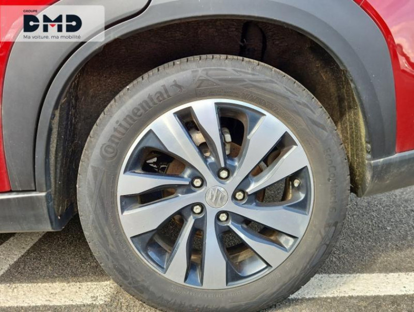 Suzuki S-cross 1.5 Dualjet Hybrid 115ch Style Auto My24 - Visuel #13