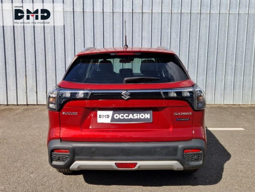 Suzuki S-cross 1.5 Dualjet Hybrid 115ch Style Auto My24 - Visuel #11