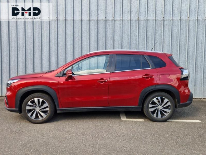 Suzuki S-cross 1.5 Dualjet Hybrid 115ch Style Auto My24 - Visuel #2