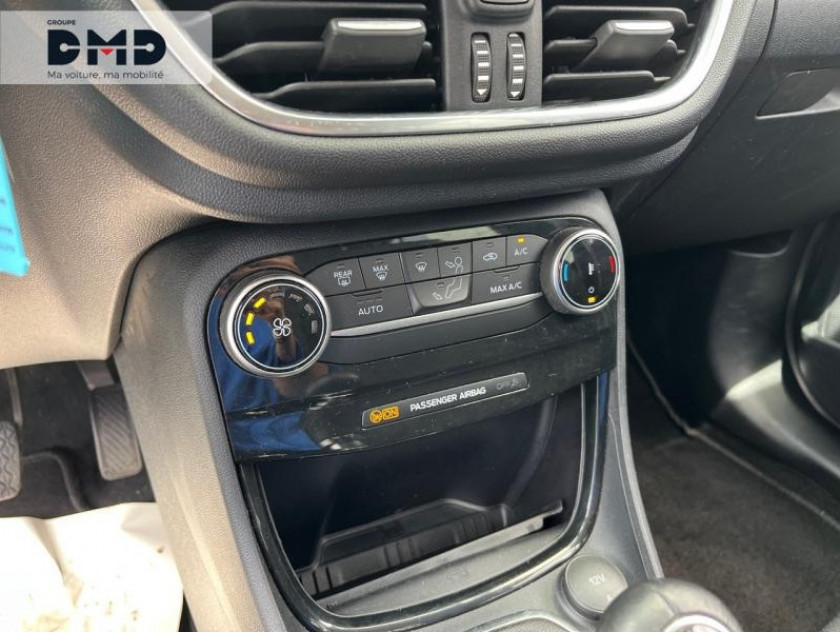 Ford Puma 1.0 Flexifuel 125ch S&s Mhev Titanium - Visuel #16