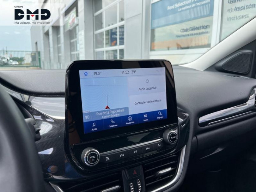 Ford Puma 1.0 Flexifuel 125ch S&s Mhev Titanium - Visuel #6